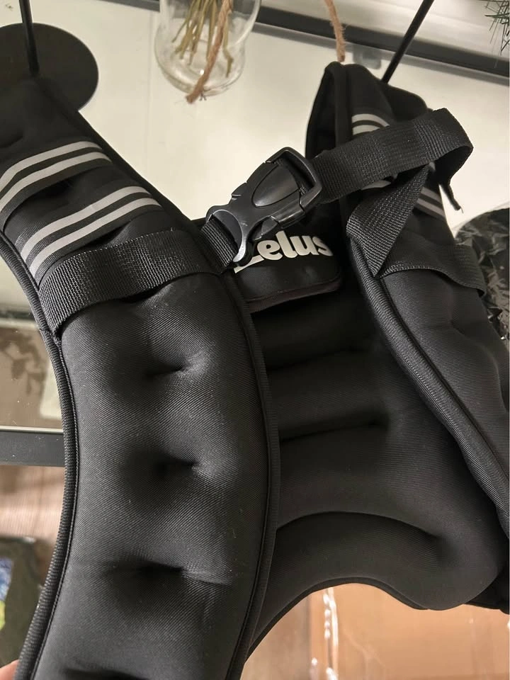 Zelus Weighted Vest 12lbs - photo 2