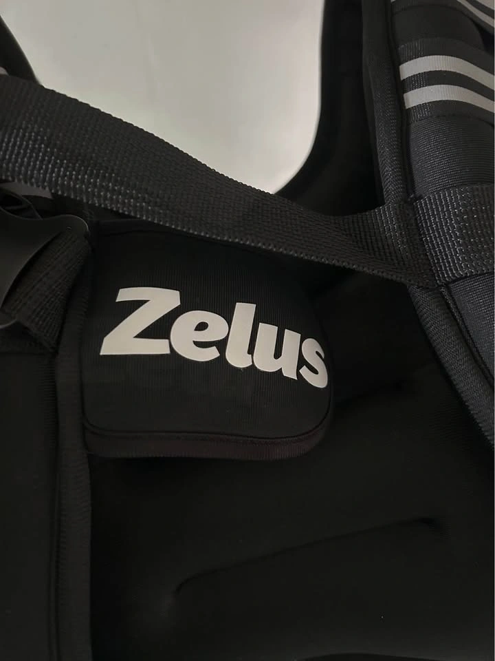 Zelus Weighted Vest 12lbs - photo 3