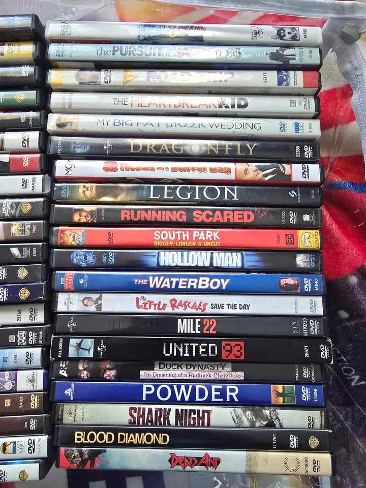 Assorted Movie DVDs BIG DEAL (2 for $1) - photo 3