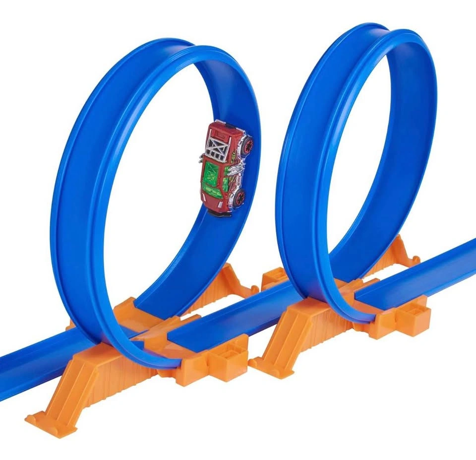 Metal Machines T-Rex Attack Car Track Set - photo 3