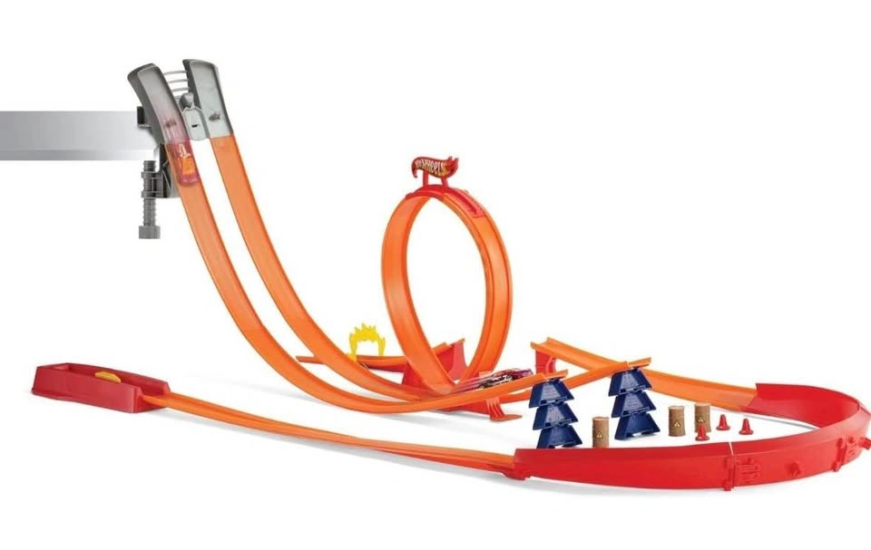 Hot Wheels Super Track Pack - photo 2