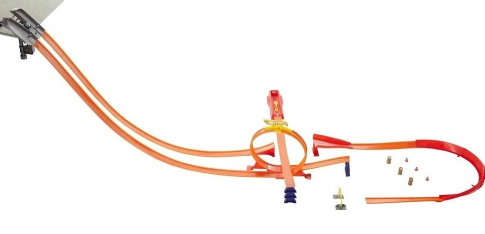 Hot Wheels Super Track Pack - photo 3