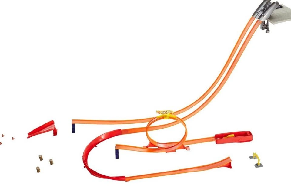 Hot Wheels Super Track Pack - photo 4