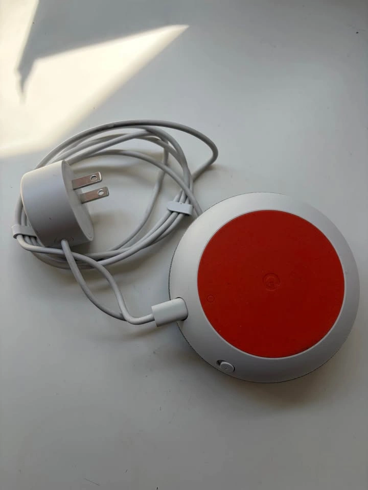 Google Nest Mini smart speaker - photo 2