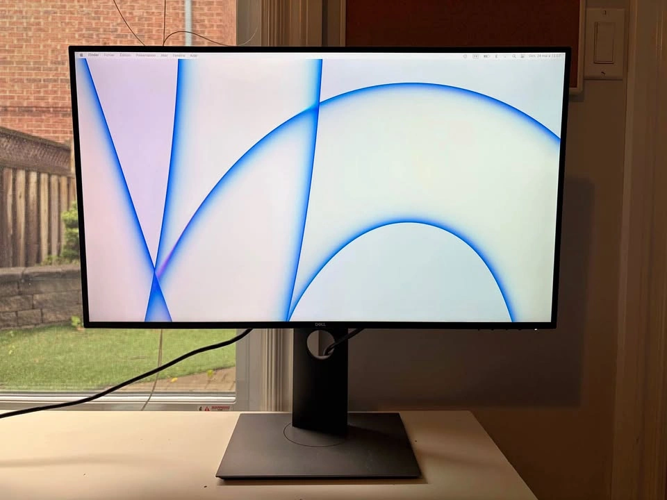 DELL 27IN ULTRASHARP 4K USB-C U2720Q Monitor