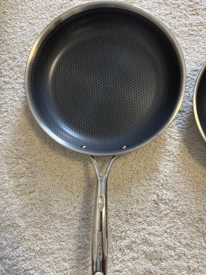 Henckels HXagon 3-Piece Skillet Set frying pan - photo 2