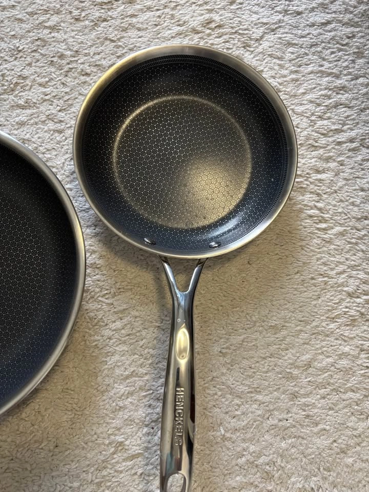 Henckels HXagon 3-Piece Skillet Set frying pan - photo 4