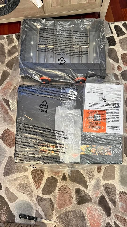 Blackstone Griddle 22" Brand New Never Used