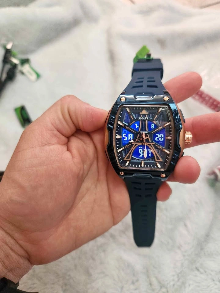 SMAEL dark blue