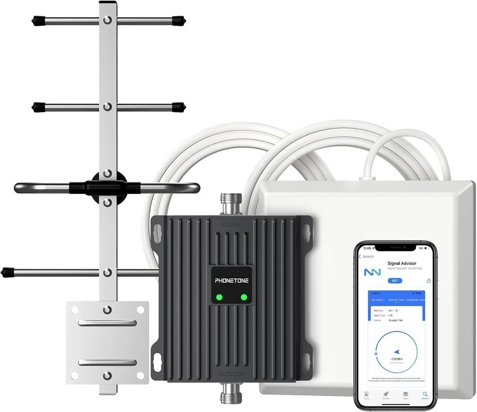 Home Cell Phone Signal Booster for Canada - photo 2