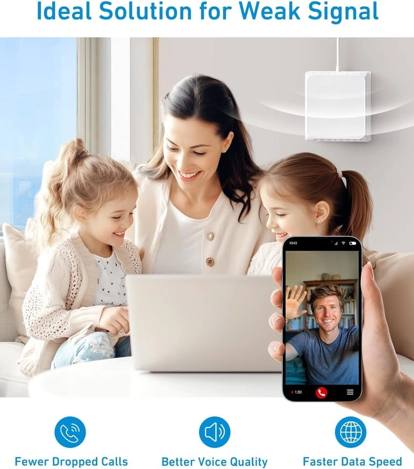 Home Cell Phone Signal Booster for Canada - photo 3