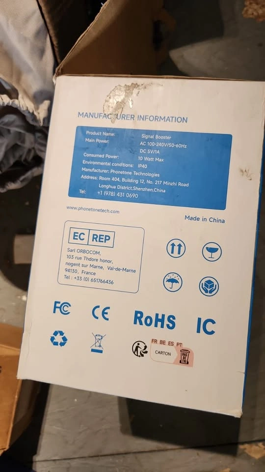 Home Cell Phone Signal Booster for Canada - photo 5