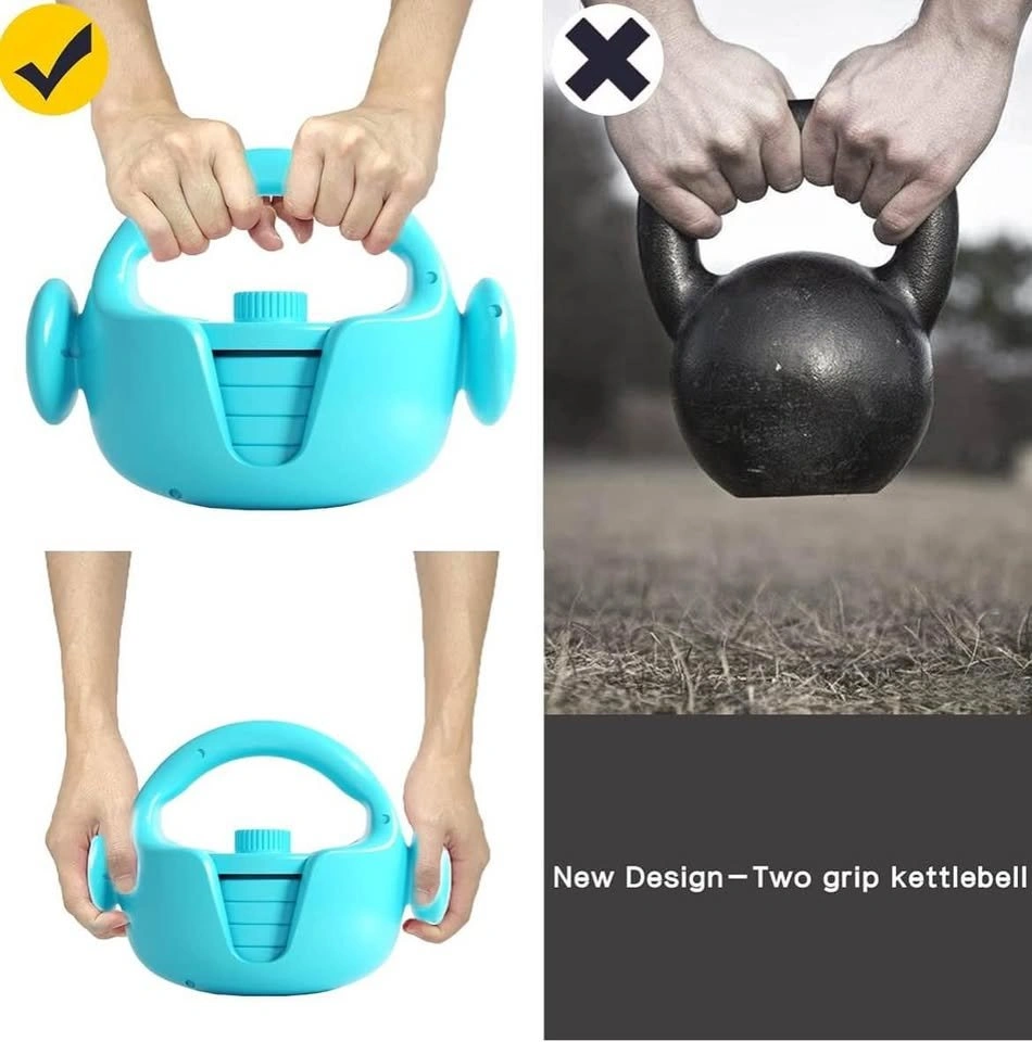 KYK SHOW Adjustable Kettlebell Weights Set - photo 2