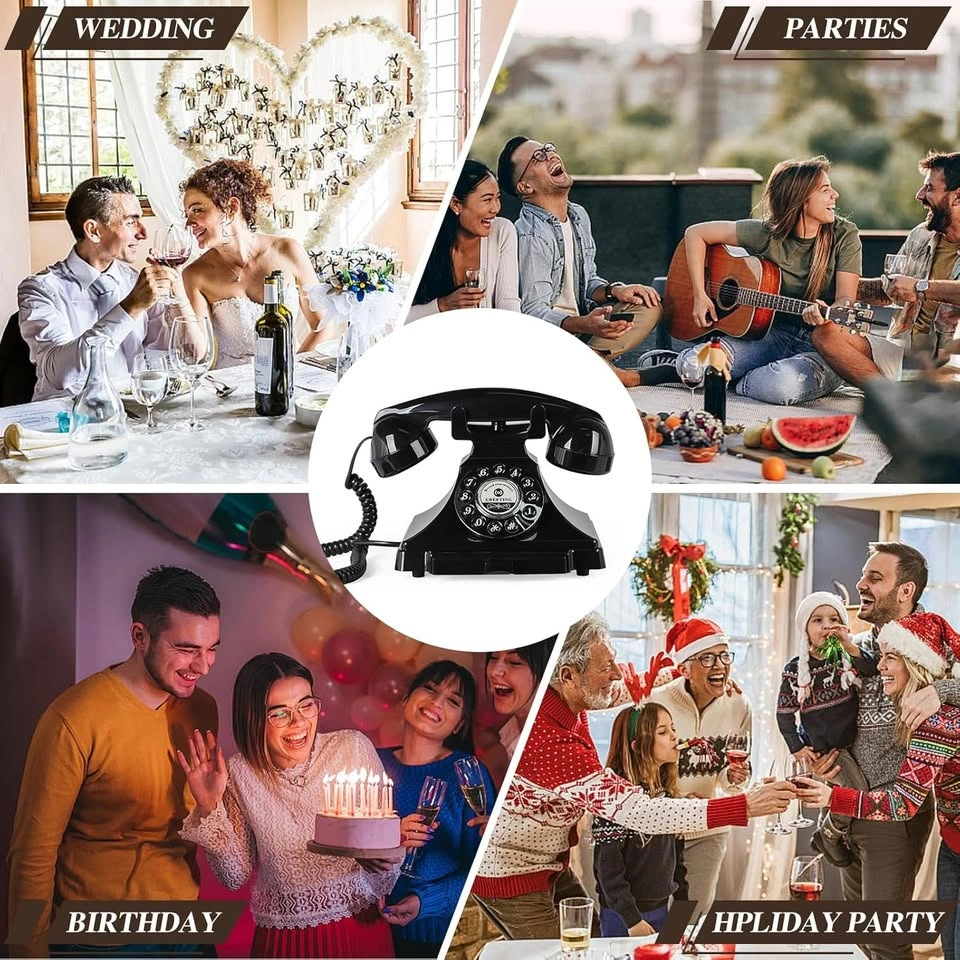 Audio Guest Book Wedding Phone - photo 5