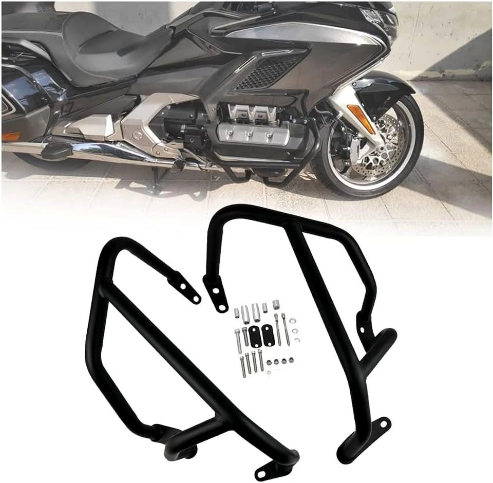 Engine Guard Crash Bars for Goldwing