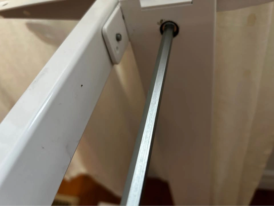 FLEXISPOT EN2 Electric Standing Desk 60X24" White - photo 5