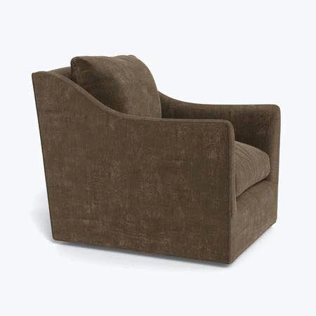 Charlotte Swivel Chair - Like Heaven - photo 2