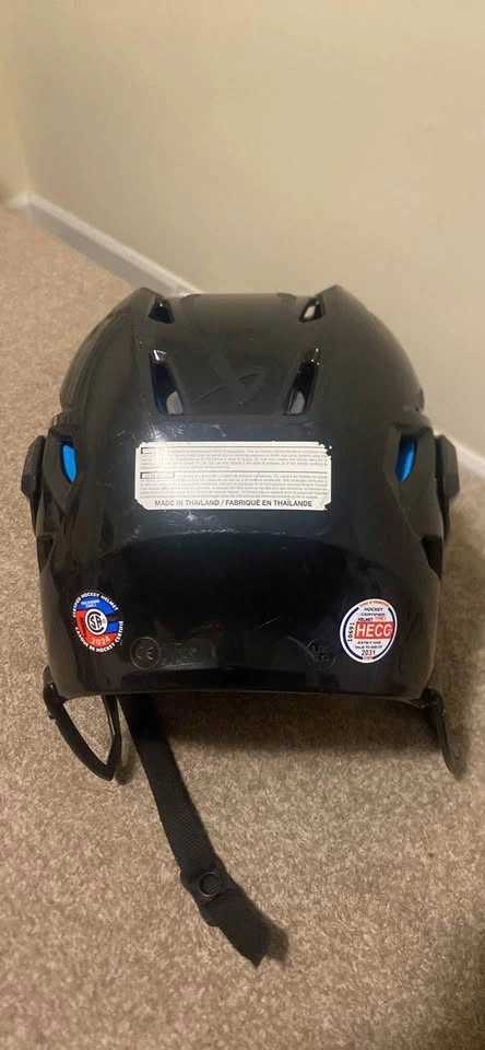 Bauer Hockey Helmet - Youth - photo 2