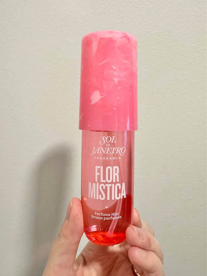 Sol de Janeiro Flor Mistica Fragrance Mist