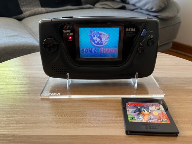 Sega Game Gear (Modded) - photo 4