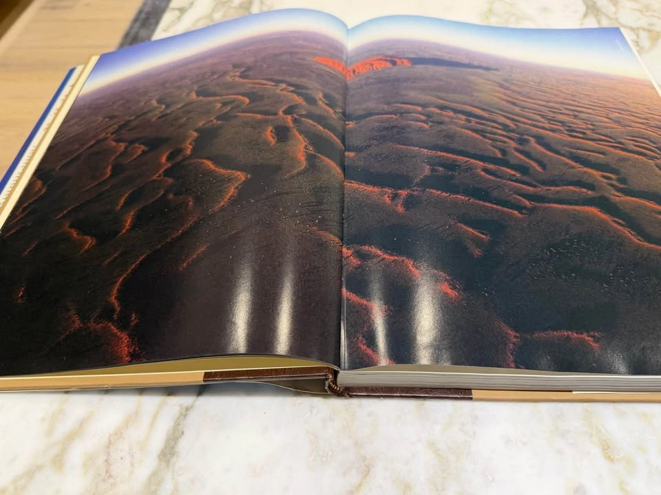 Vintage Australia Coffee Table Book - photo 5