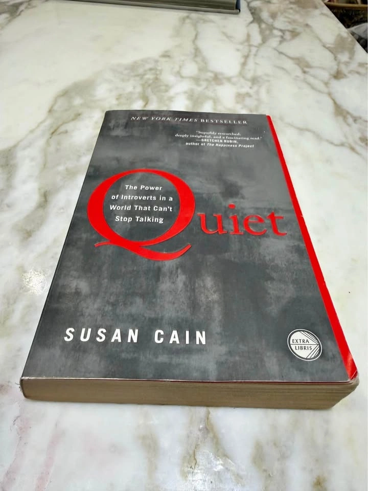 Quiet by Susan Cain