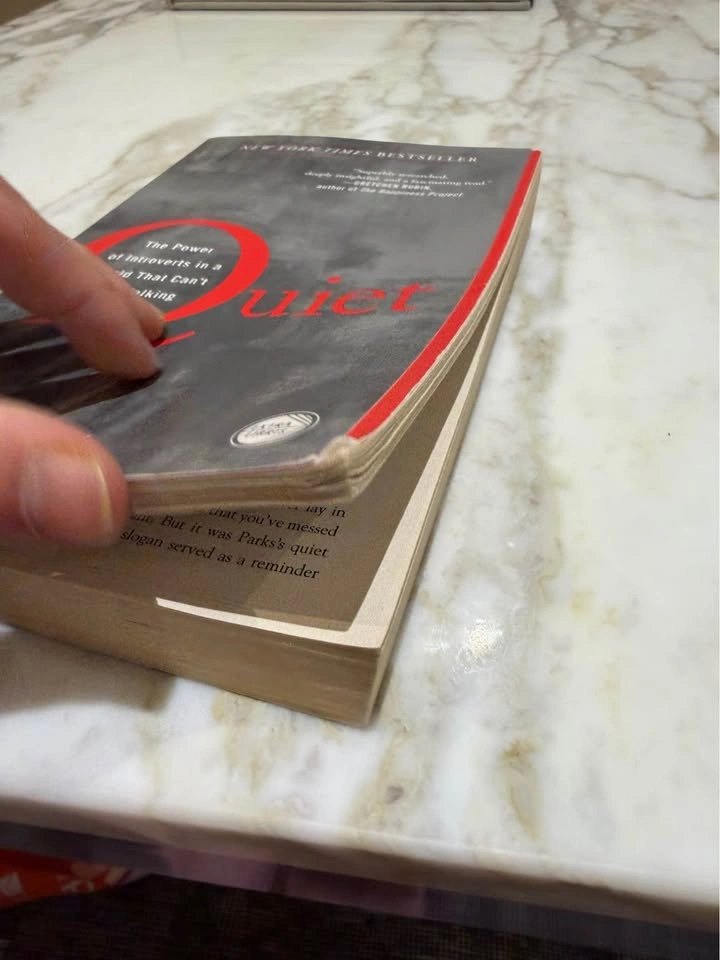 Quiet by Susan Cain - photo 3