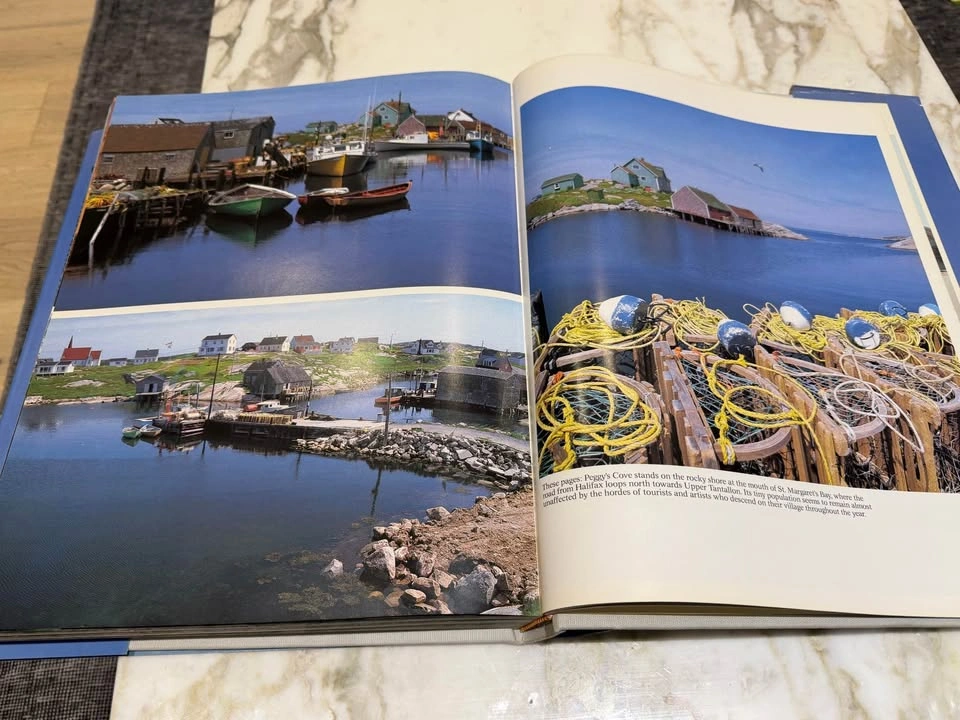 Large Our Canada Coffee Table Book - photo 4