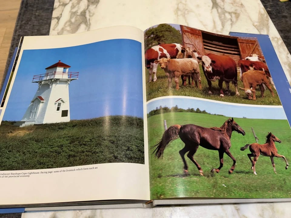 Large Our Canada Coffee Table Book - photo 5