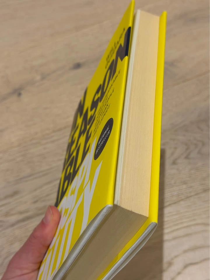 Unreasonable Hospitality Book - photo 3