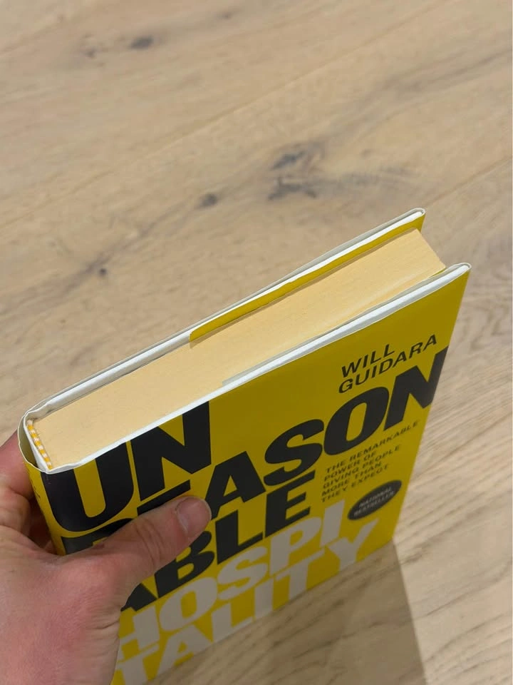 Unreasonable Hospitality Book - photo 4