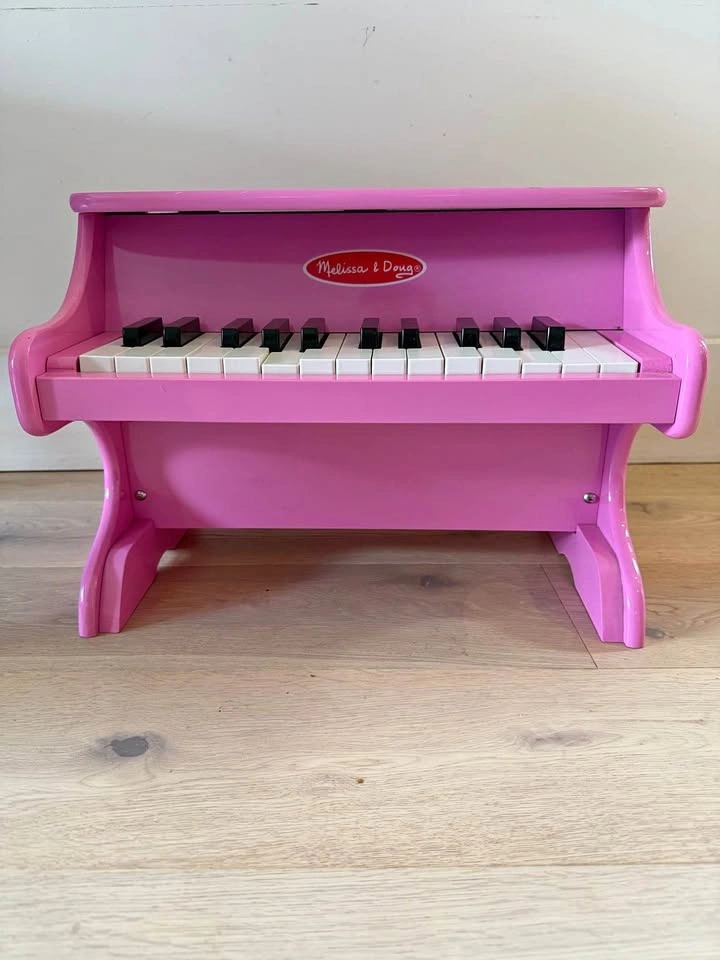 Melissa & Doug Pink Piano
