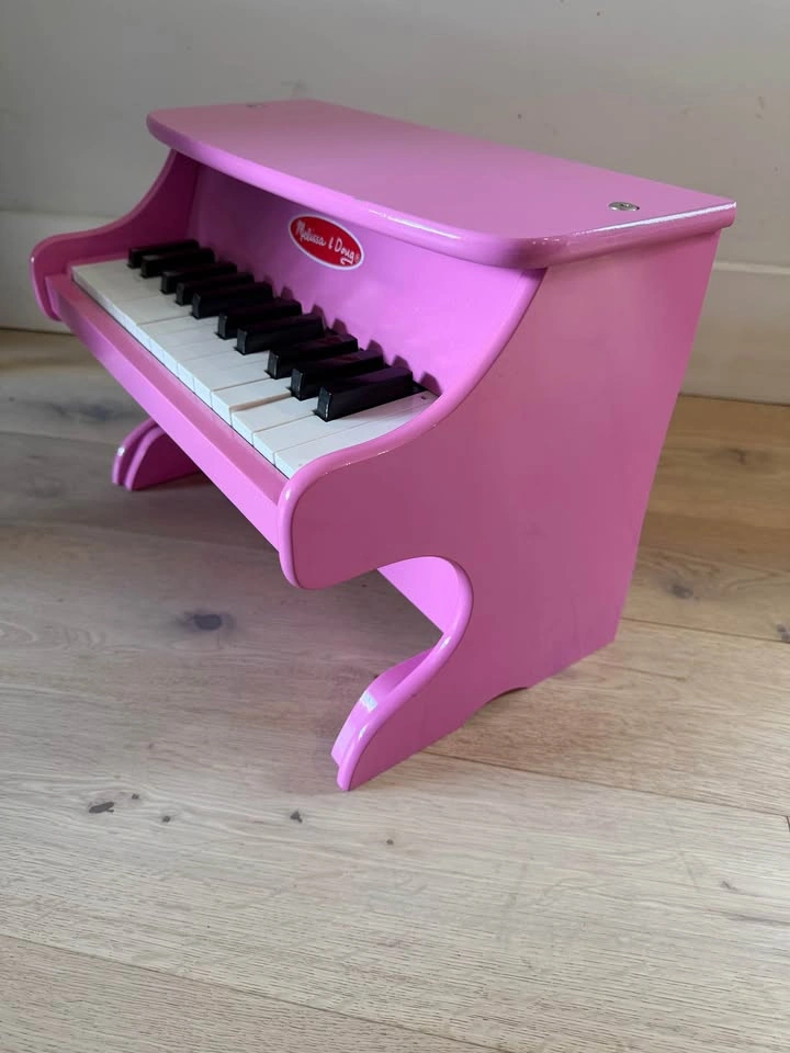 Melissa & Doug Pink Piano - photo 2