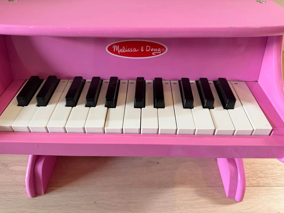 Melissa & Doug Pink Piano - photo 4