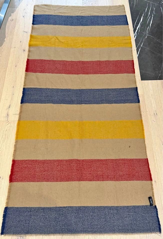 Zara - Hudson’s Bay Style Throw Blanket