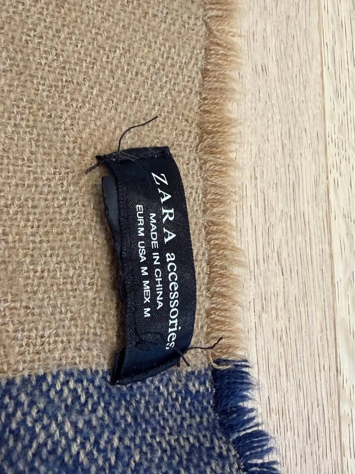 Zara - Hudson’s Bay Style Throw Blanket - photo 2