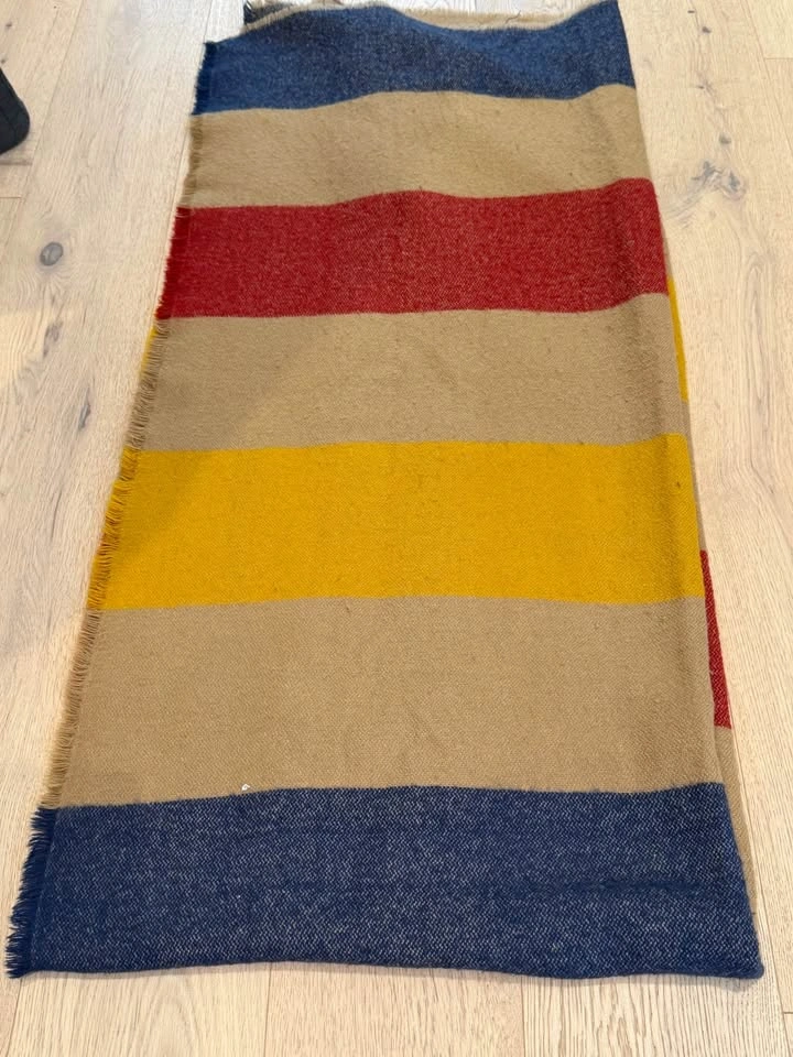 Zara - Hudson’s Bay Style Throw Blanket - photo 3