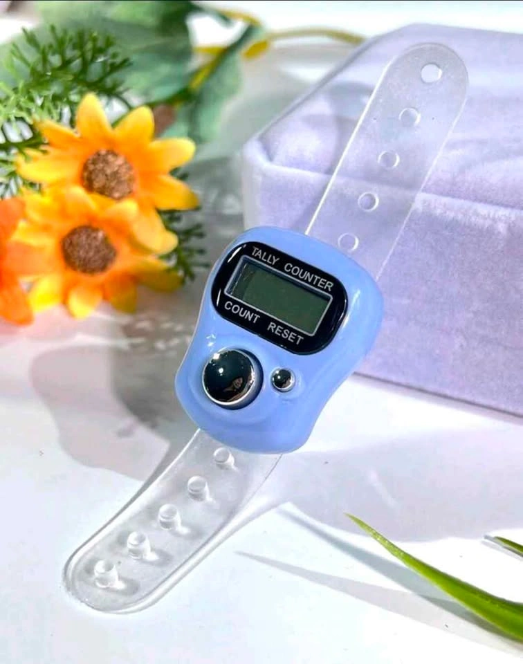 Digital Tally Counter with Wrist Strap - photo 2