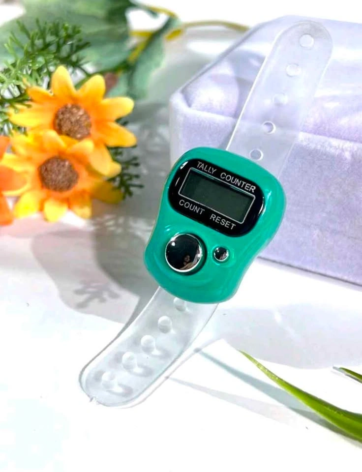 Digital Tally Counter with Wrist Strap - photo 3