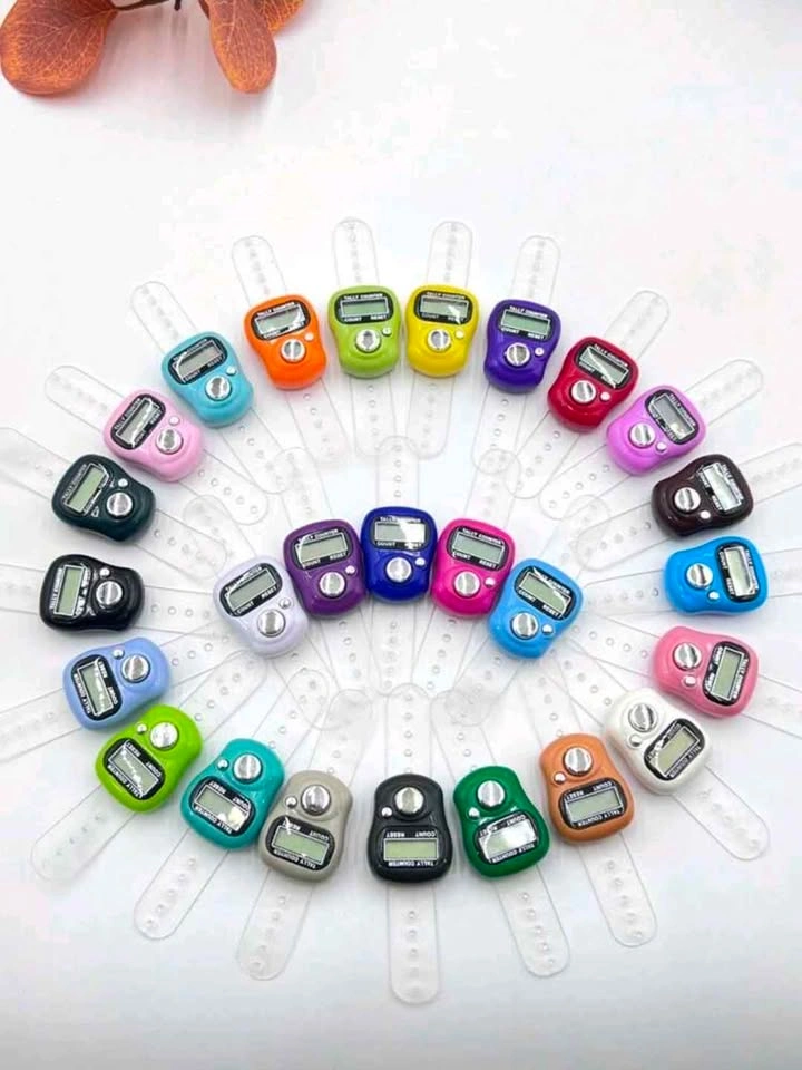 Digital Tally Counter with Wrist Strap - photo 5