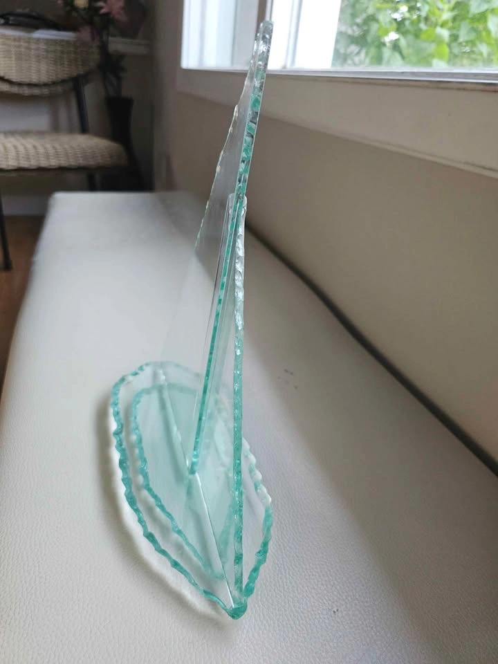 Glass Sailboat Decoration - photo 2