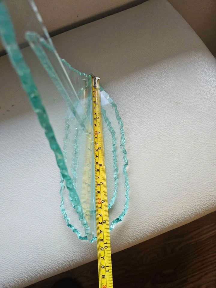 Glass Sailboat Decoration - photo 4
