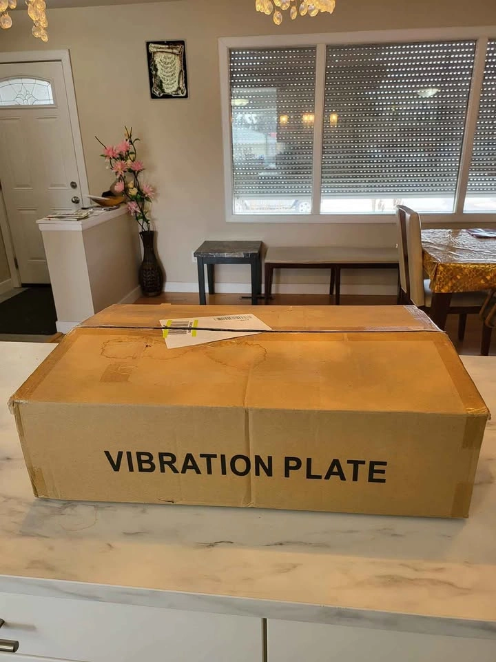 Taevno Vibration Plate Exercise Machine w/ Remote, Bands, Speake - photo 2