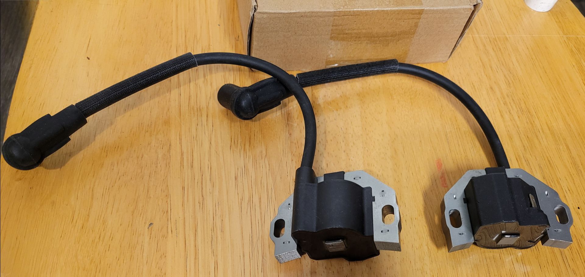 2X Ignition Coil For KAWASAKI FR FS FX Series Engines 21171-0711 - photo 5