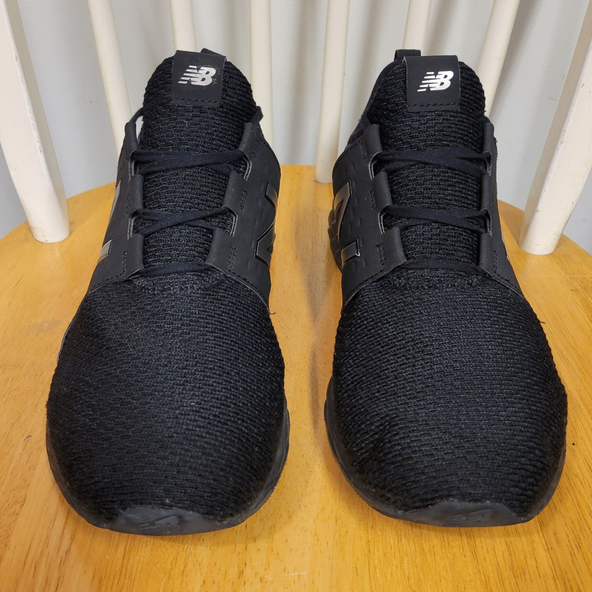 New Balance Mens Fresh Foam Cruz v1 Knit Sneakers Size 14 - photo 3