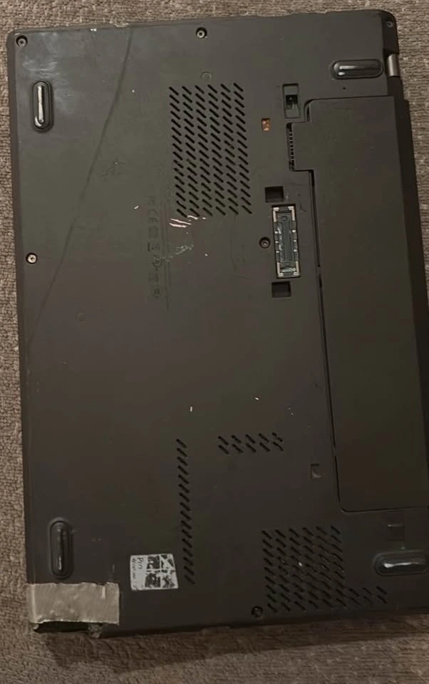 Lenovo ThinkPad with Intel Core i5 - photo 2