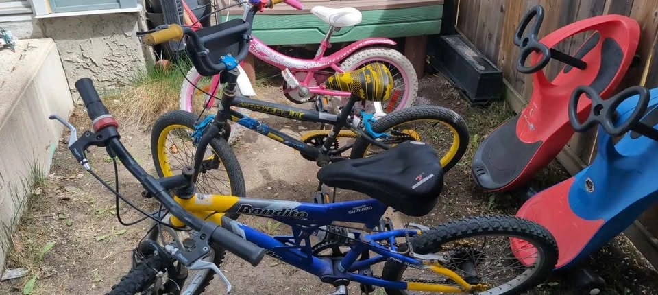 3 Kids Bikes - Dream Soda, Banditline, Bandito - photo 2