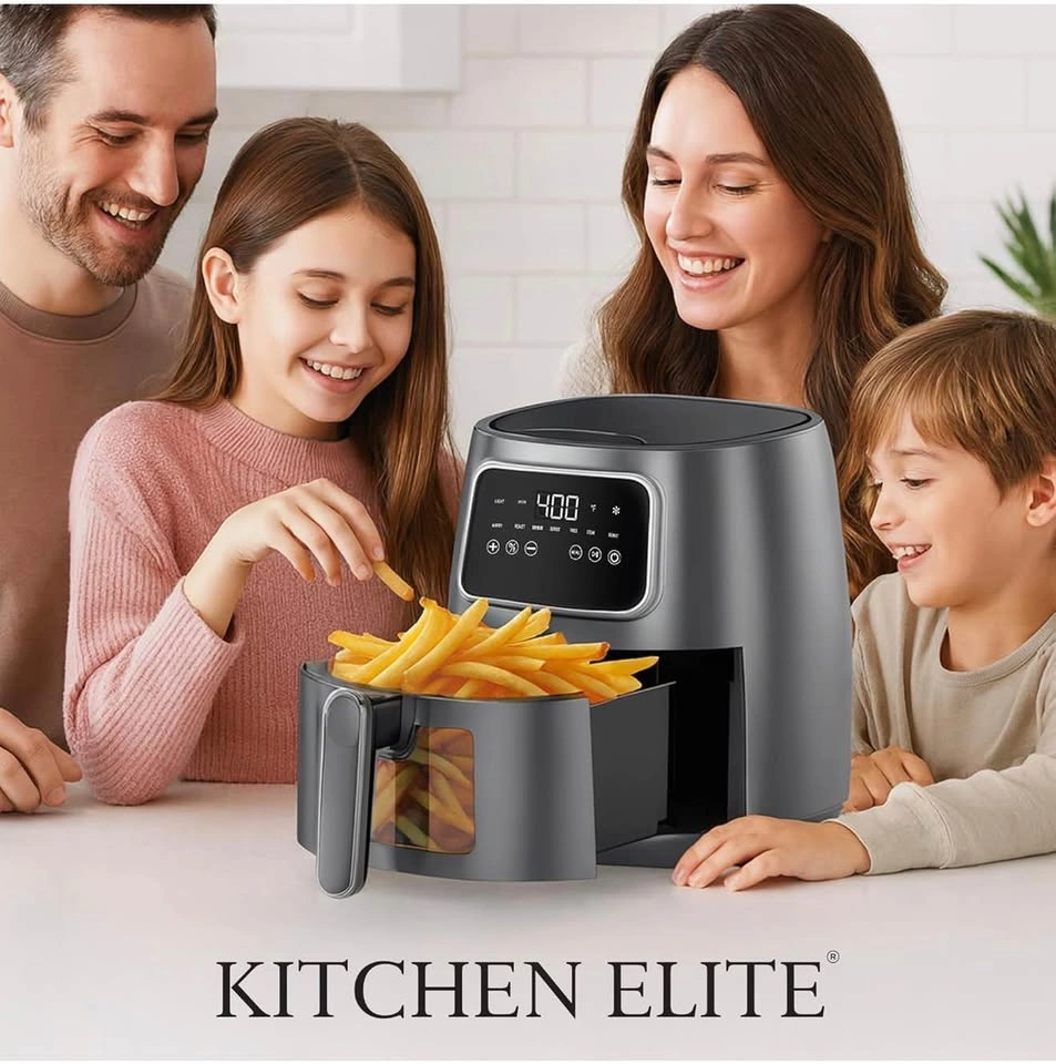 5.5 Qt. Digital Air Fryer - photo 2