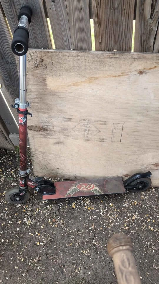 3 Scooters - 2 Razor, 1 Child's - photo 4