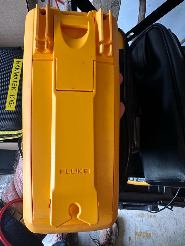 Fluke 287 True RMS Logging Multimeter - photo 2